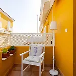 Casa de Férias 1 Linea Playa , 3 Dorm Islantilla Isla Cristina