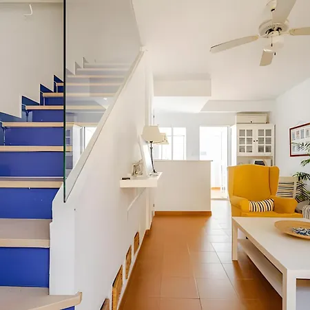 1 Linea Playa , 3 Dorm Islantilla 克莉丝蒂娜岛