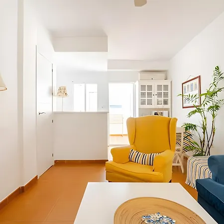 1 Linea Playa , 3 Dorm Islantilla 克莉丝蒂娜岛
