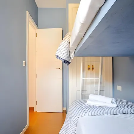 度假居 1 Linea Playa , 3 Dorm Islantilla *