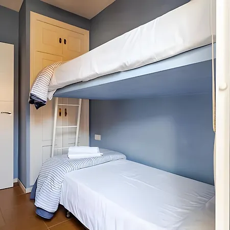 度假居 1 Linea Playa , 3 Dorm Islantilla