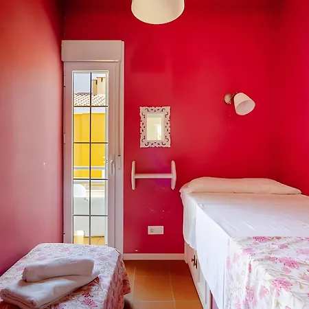 1 Linea Playa , 3 Dorm Islantilla 度假居
