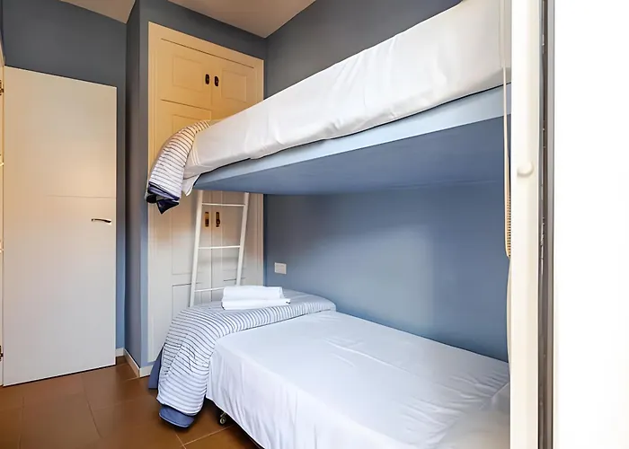 1 Linea Playa , 3 Dorm Islantilla 度假居 *