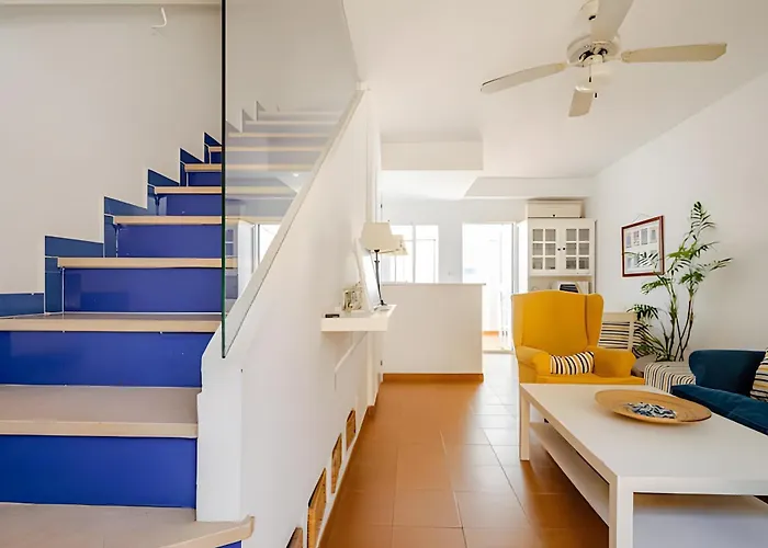 度假居 1 Linea Playa , 3 Dorm Islantilla *