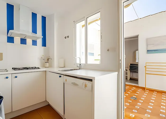 1 Linea Playa , 3 Dorm Islantilla 度假居