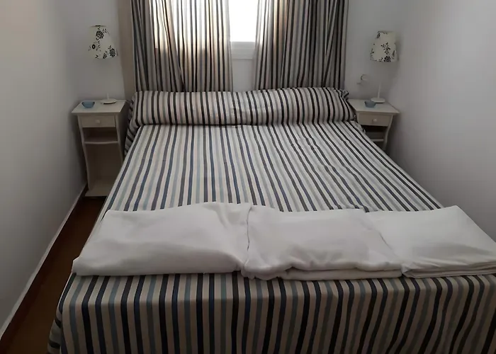 度假居 1 Linea Playa , 3 Dorm Islantilla 克莉丝蒂娜岛