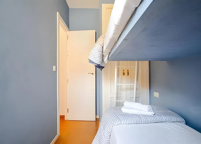 1 Linea Playa , 3 Dorm Islantilla 度假居