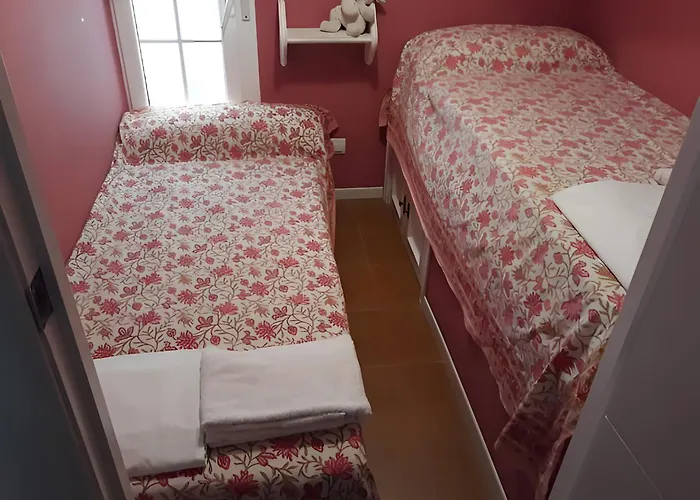 1 Linea Playa , 3 Dorm Islantilla 度假居