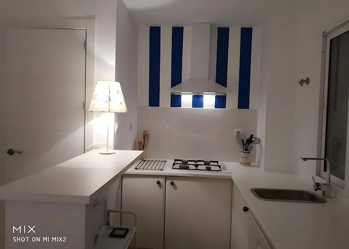 1 Linea Playa , 3 Dorm Islantilla 度假居 克莉丝蒂娜岛